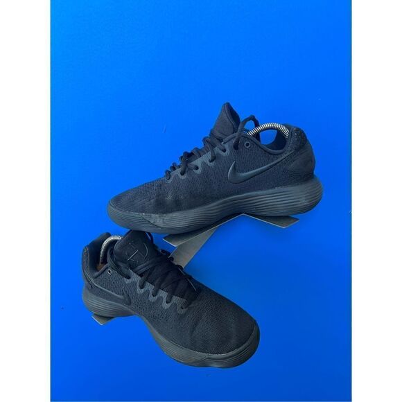 Nike Hyperdunk 897663-004 Men's Basketball Black Shoes Size 8 - Picture 1 of 7